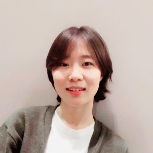 YunSu Kim κΉμ€μ M.S.