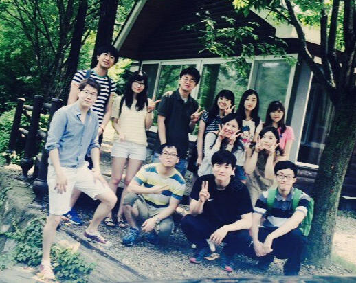 수통골 등산 2014년 8월