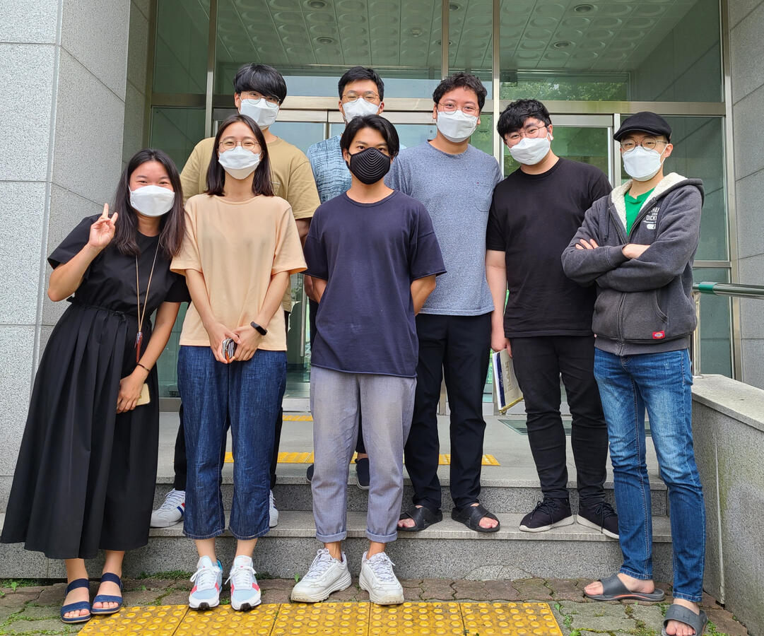 박천순 쌤과 함께 2021년 7월 19일