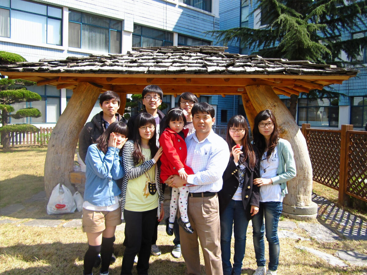 딸기파티 2011년 3월