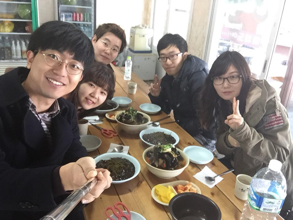 제주 한중일효소공학회 2014년 11월 18일