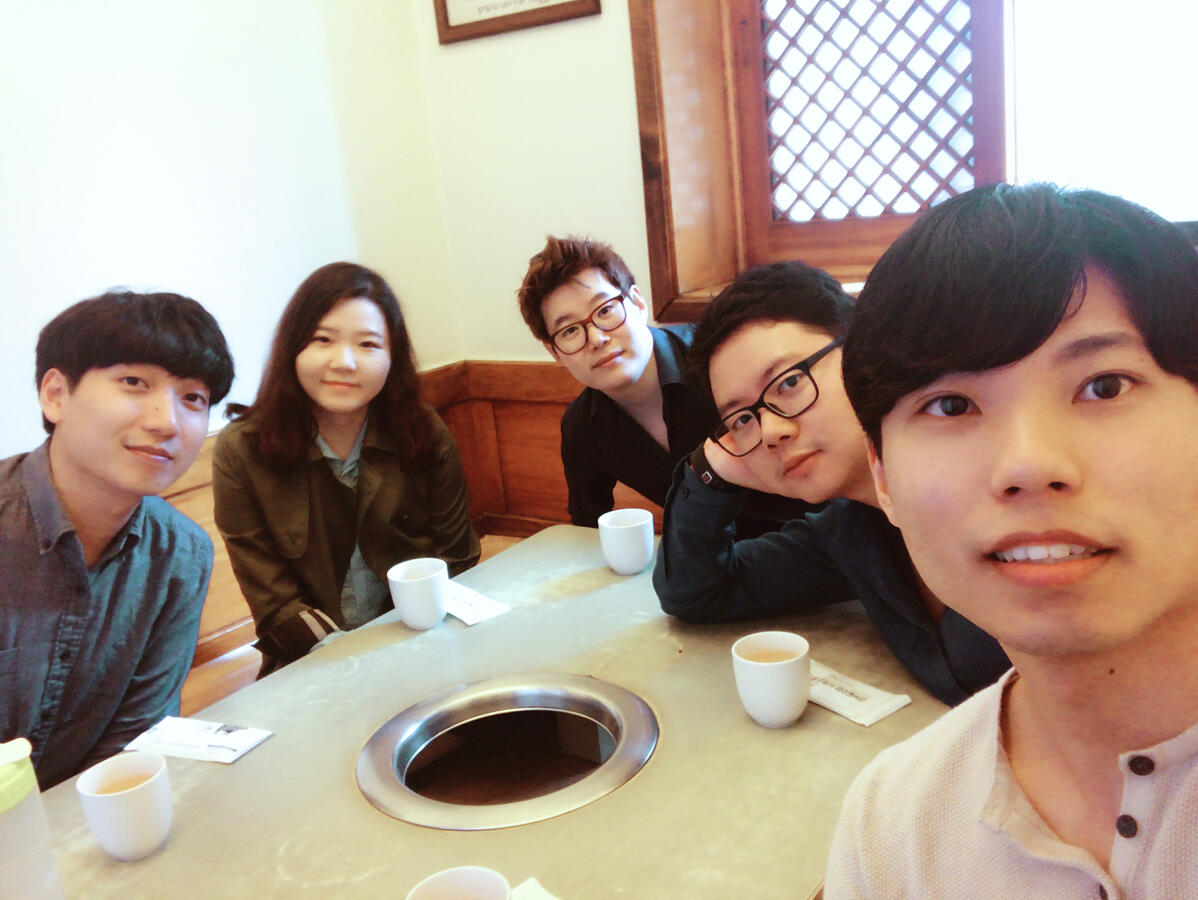 부산 생화학분자생물학회 2017년 5월 17일